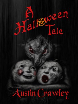 cover image of A Halloween Tale